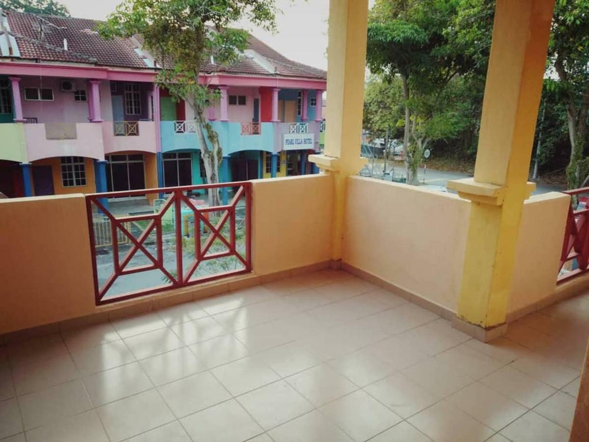 Villa The Garden @ Batu 8 Jalan Pantai Port Dickson Esterno foto